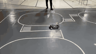 BFMC 2026 autonomous qualification run